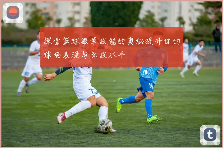 探索篮球徽章技能的奥秘提升你的球场表现与竞技水平