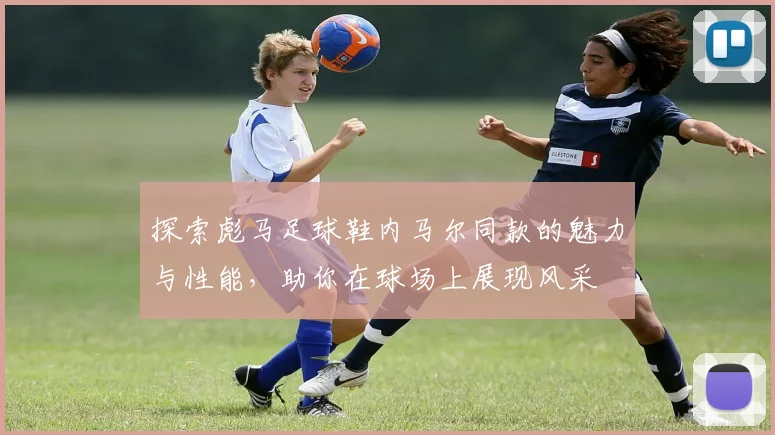 探索彪马足球鞋内马尔同款的魅力与性能，助你在球场上展现风采
