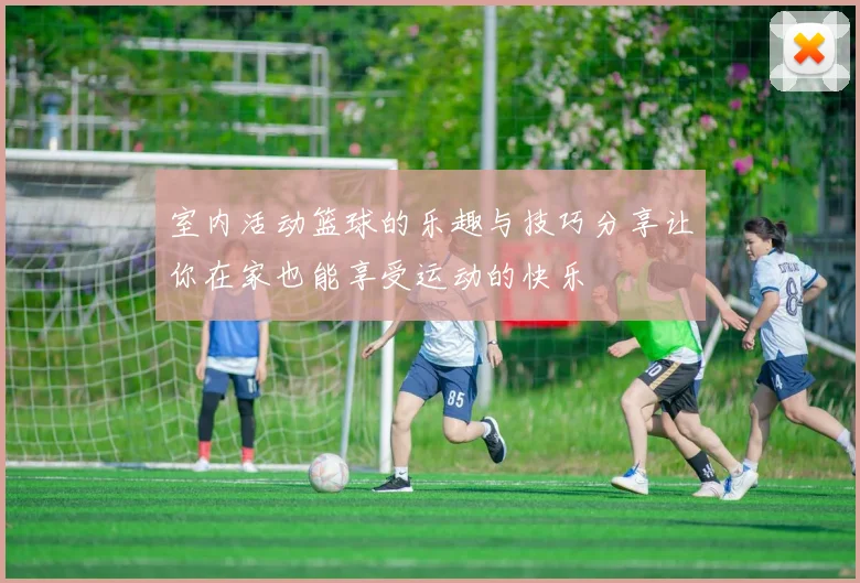 室内活动篮球的乐趣与技巧分享让你在家也能享受运动的快乐